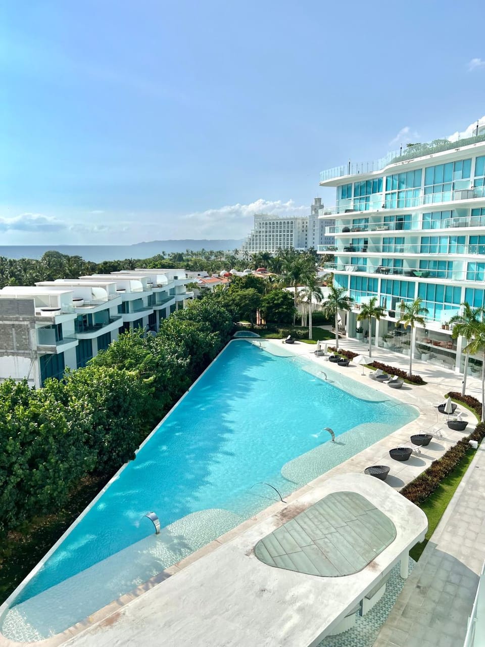 Bucerias 2H-4T Apartment in Nuevo Vallarta