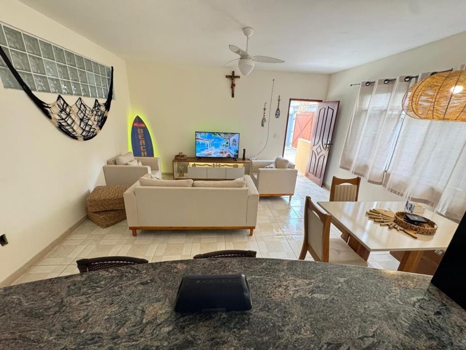 Refúgio MARÉ DE VICENTE House in Mangaratiba