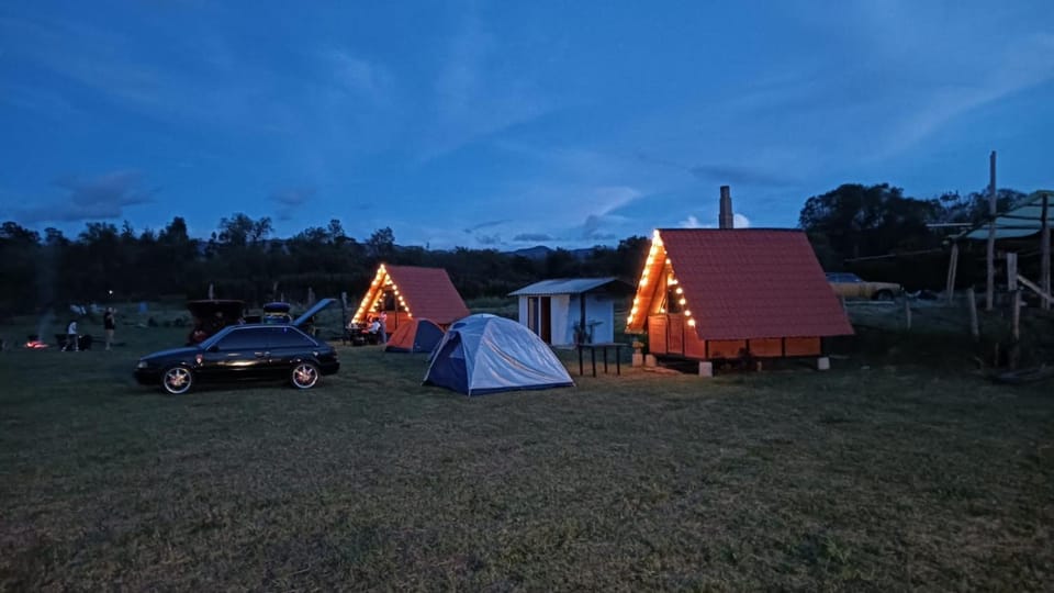 Camping Ali bosque Campground/ 
RV Resort in Boyaca