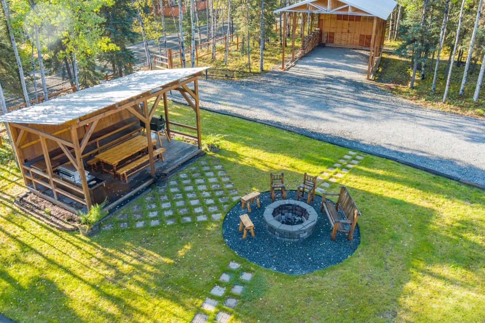 Angler's Haven Near Kenai River: Catch & Freeze! House in Sterling