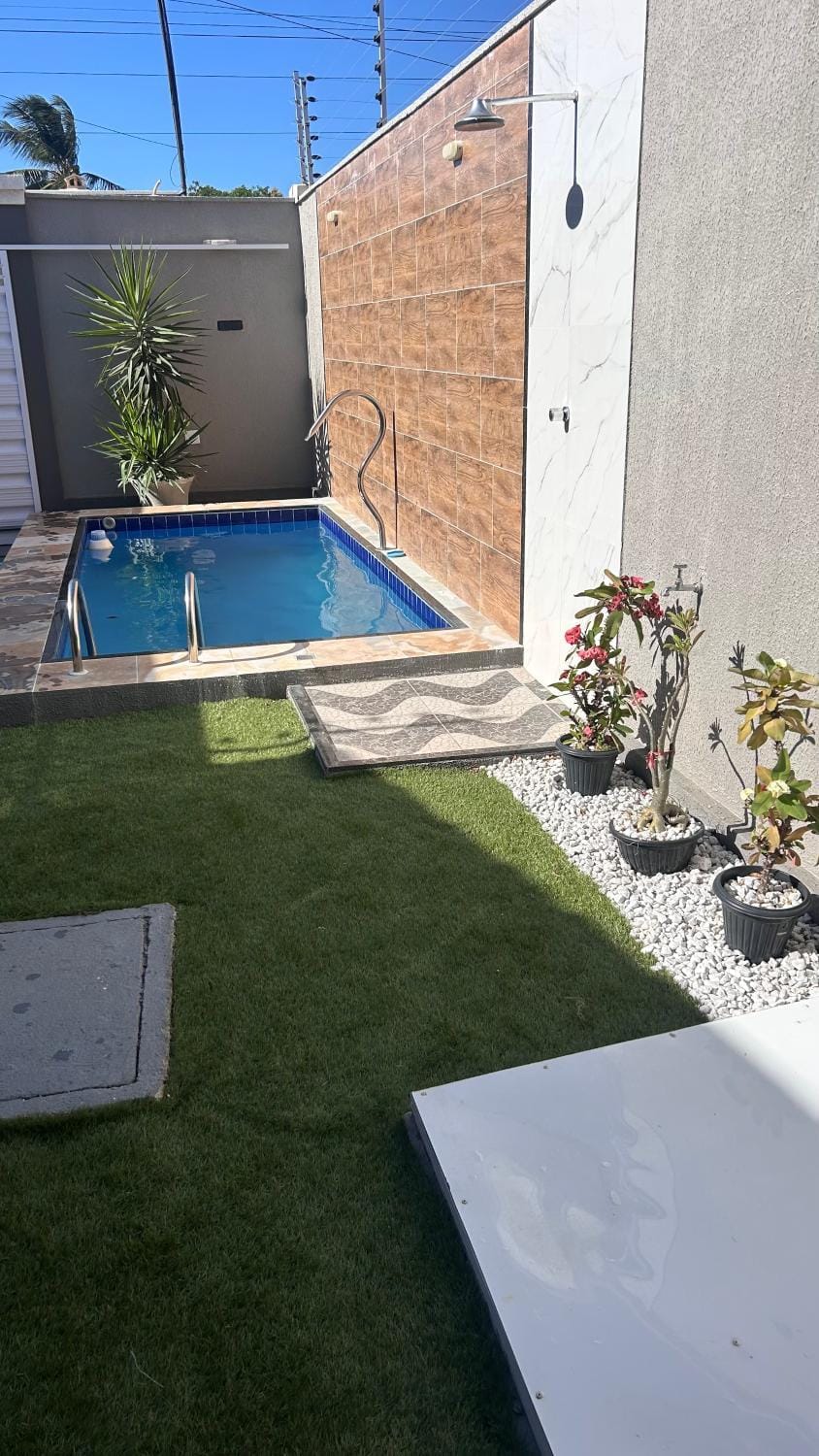 Paracuru casa temporada Villa Ariane House in State of Ceará