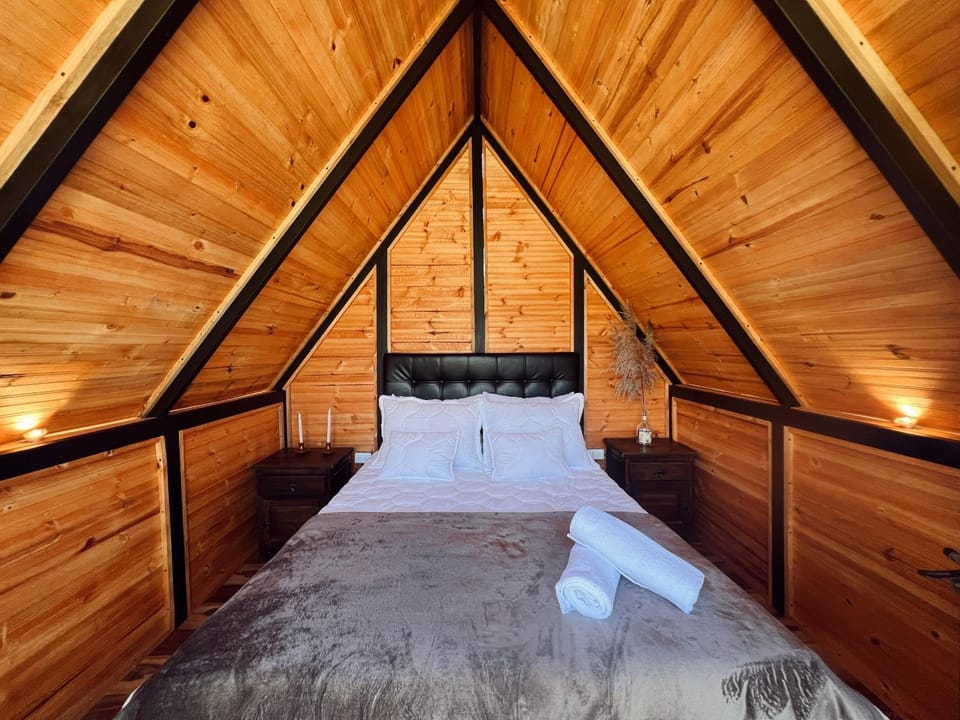 Chalet Ali bosque Campground/ 
RV Resort in Boyaca