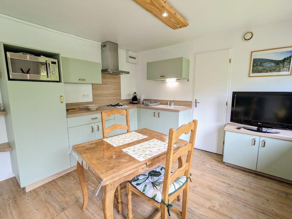 Gîte montagne La Bresse, balcon, Wi-Fi, parking proche ski - FR-1-589-699 Apartment in La Bresse