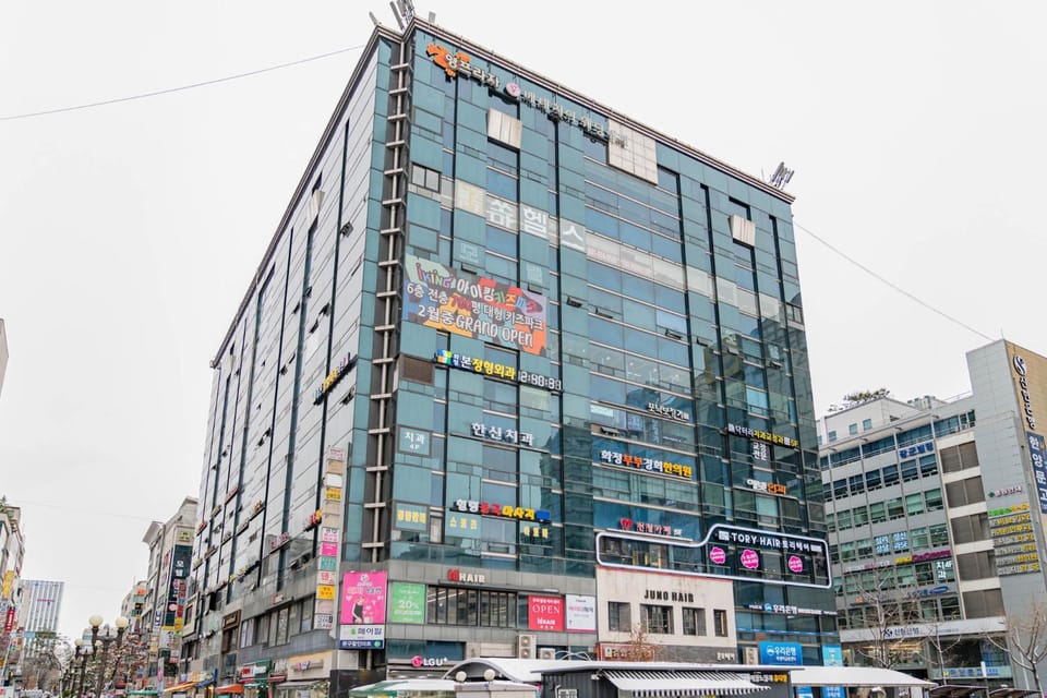 Property building