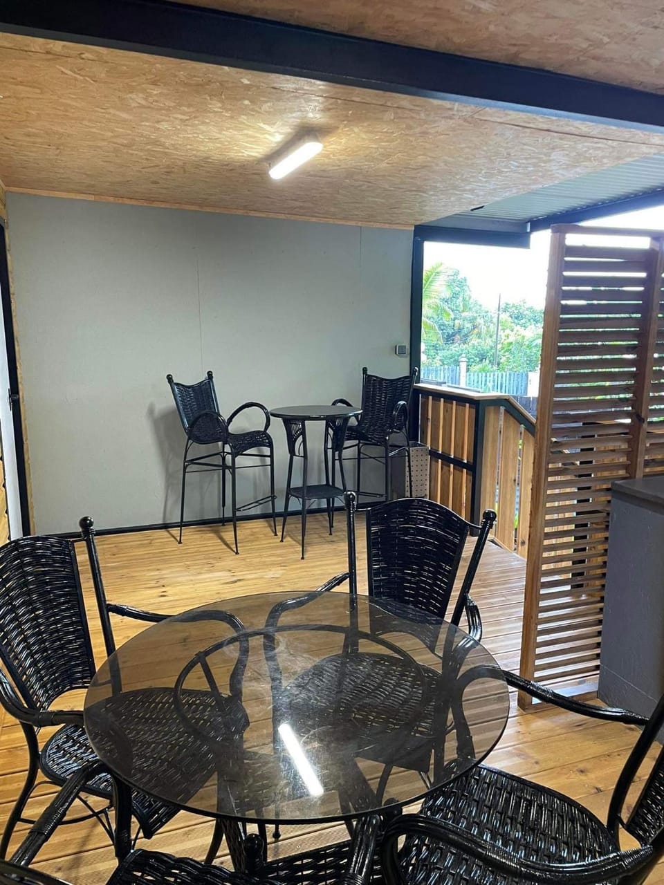 Le petit bungalow Apartment in Réunion