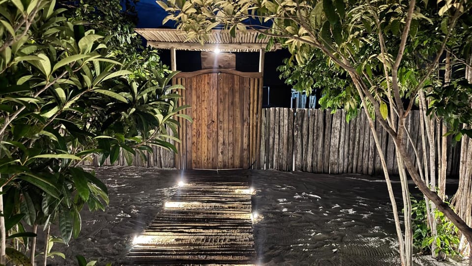 Hayô Bangalo Sol Villa in State of Bahia