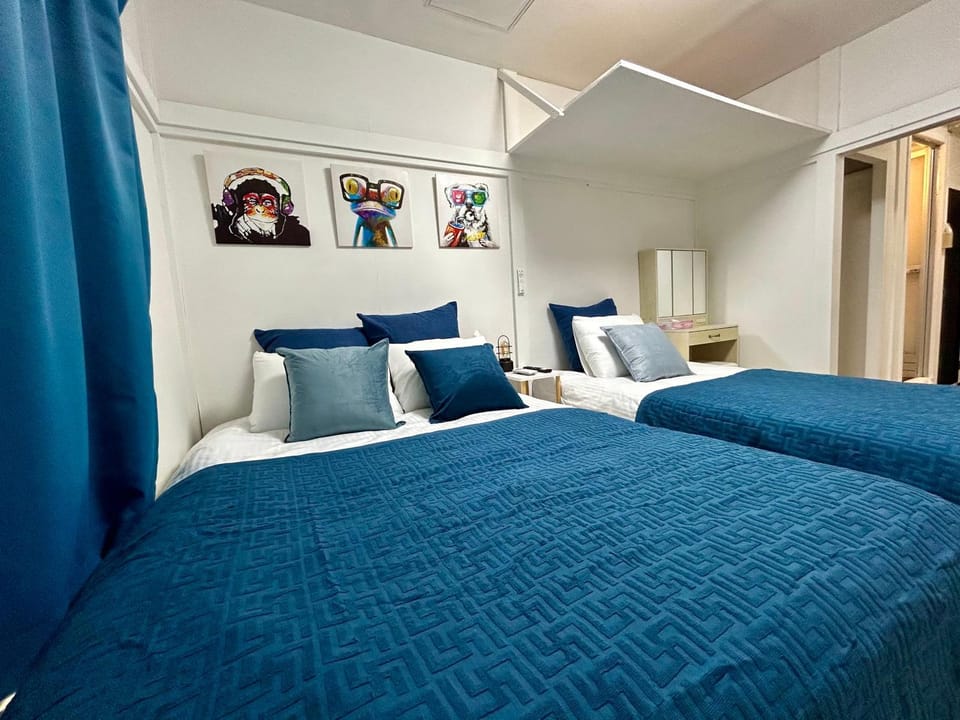 Cozy Residential Retreat! Easy Access to Ikebukuro & Shinjuku Apartment in Japan