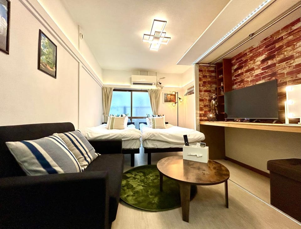 Cozy Residential Retreat! Easy Access to Ikebukuro & Shinjuku Apartment in Japan