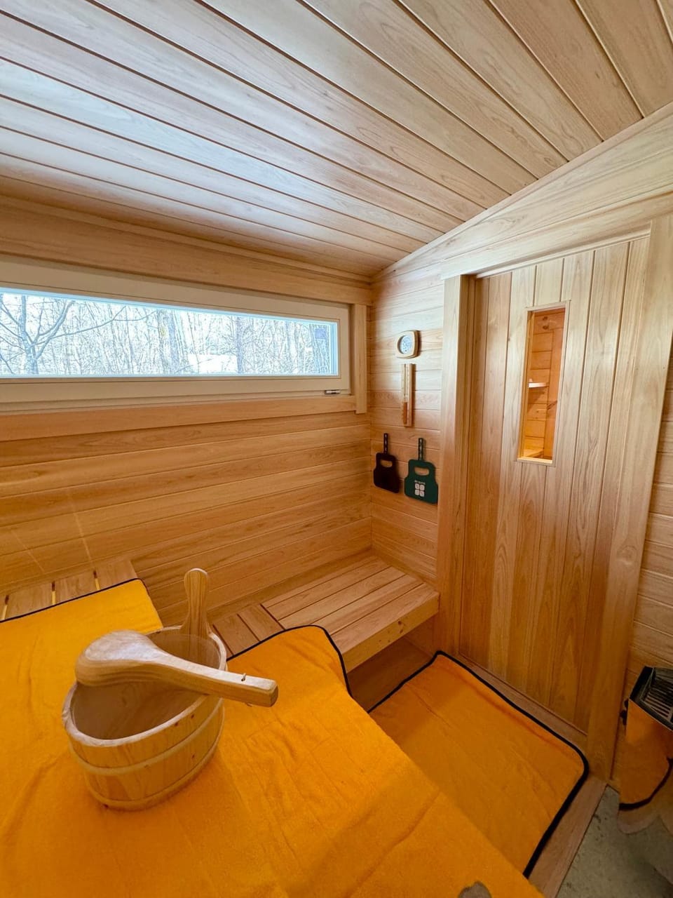 Sauna