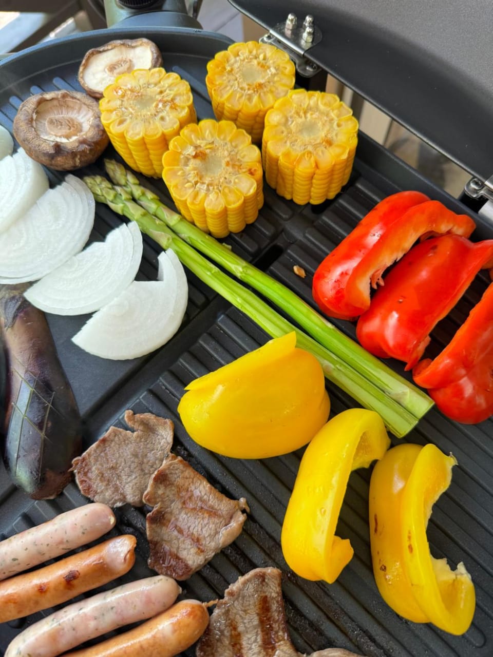 BBQ facilities