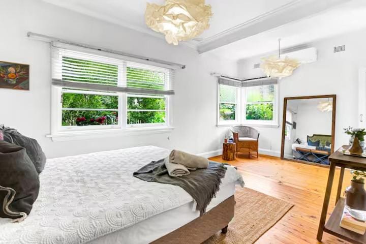 Tranquil Blue Cottage Close to Eco Point House in Katoomba