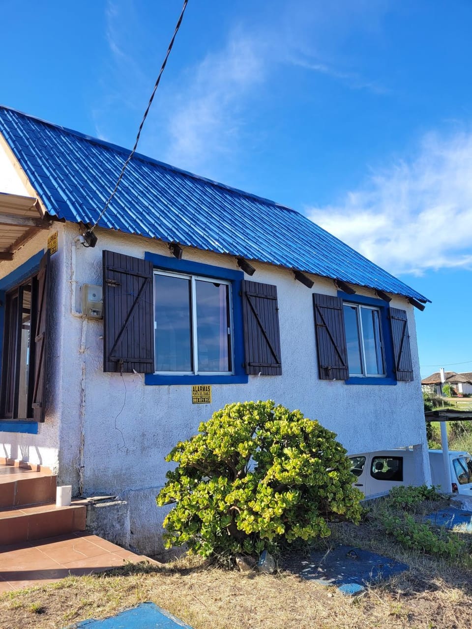 Cabaña panorámica al mar House in Rocha Department, Uruguay