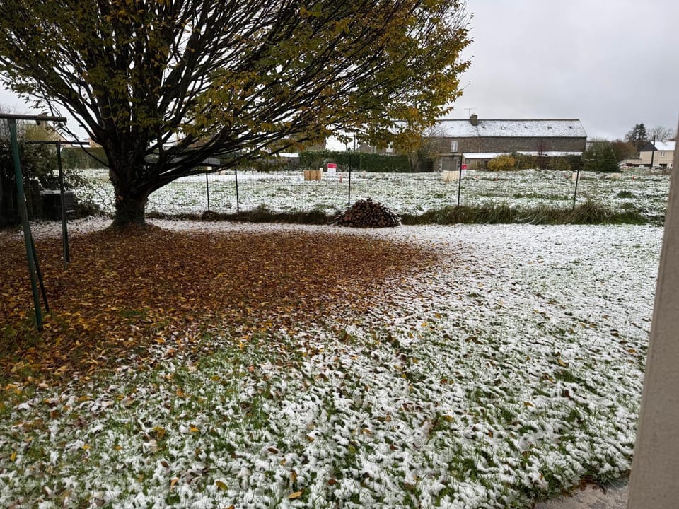 Day, Winter