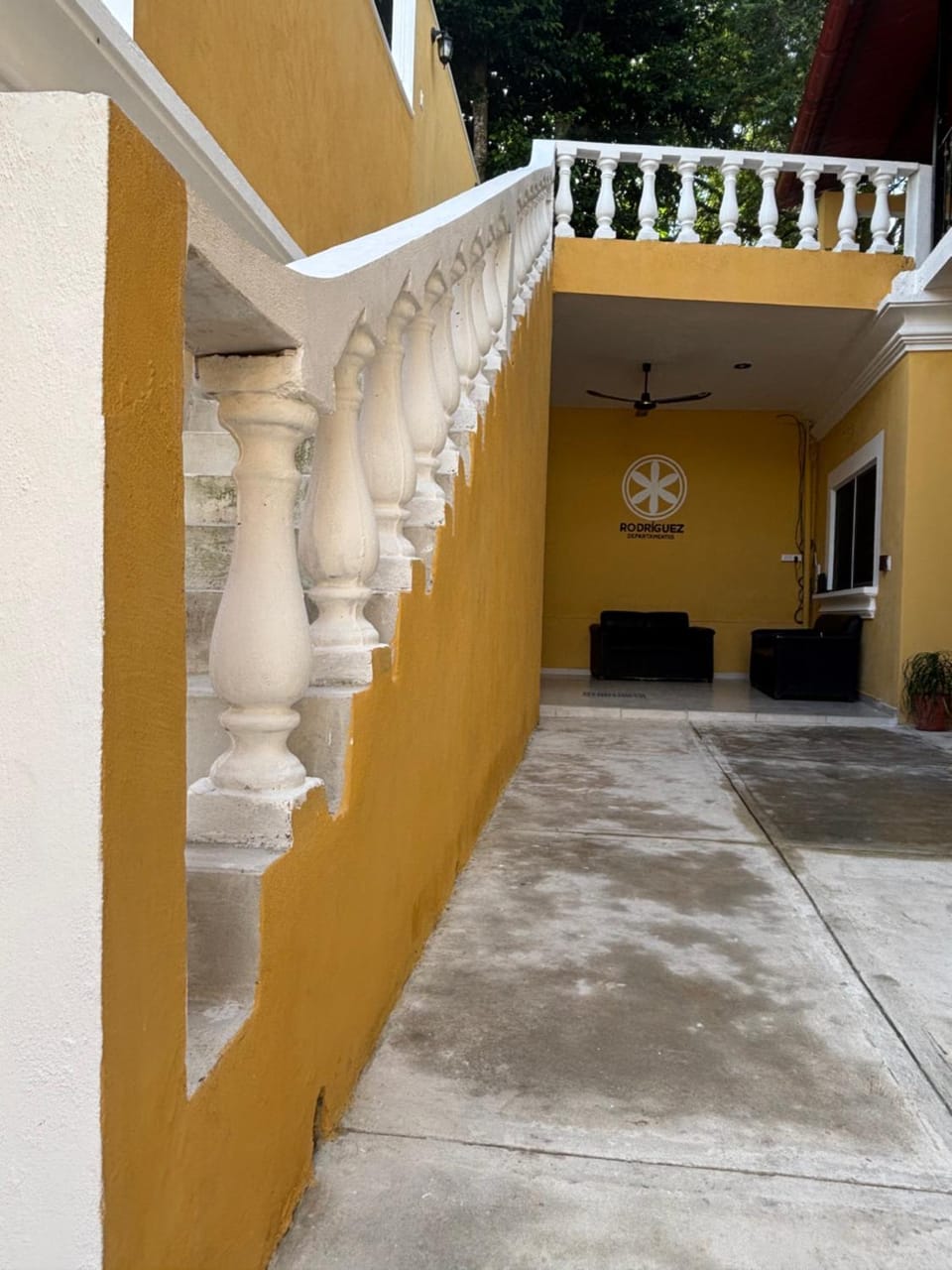 Hotel Rodríguez Hotel in State of Quintana Roo