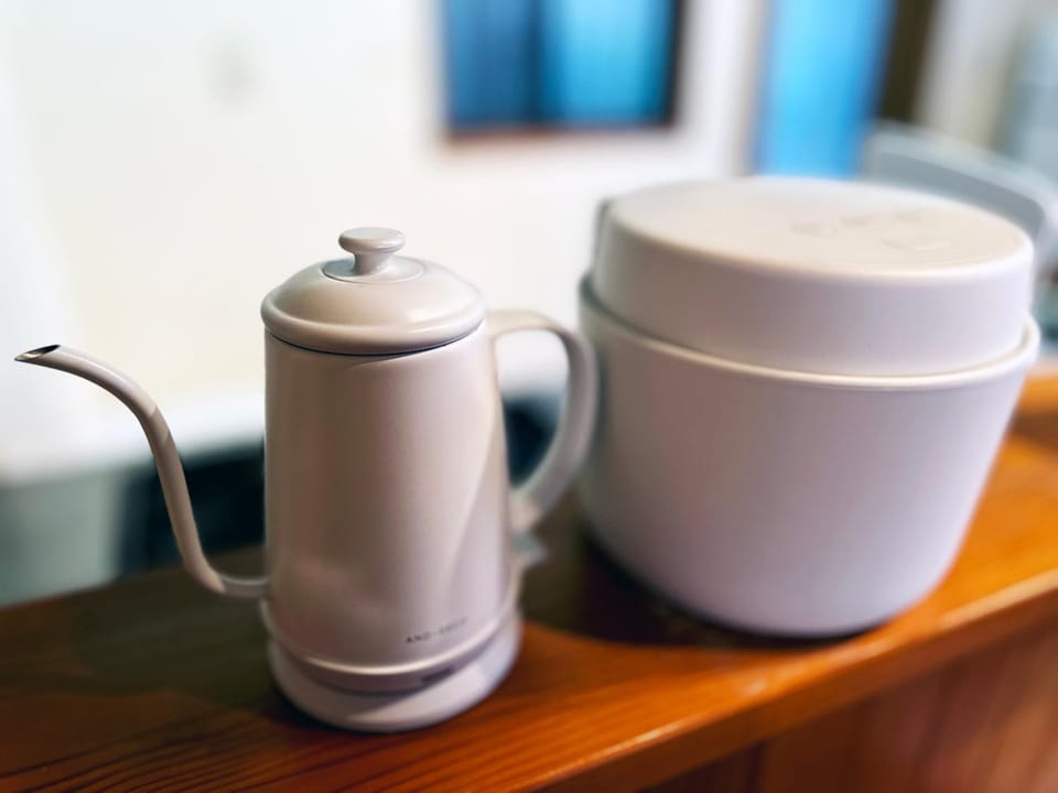 Coffee/tea facilities