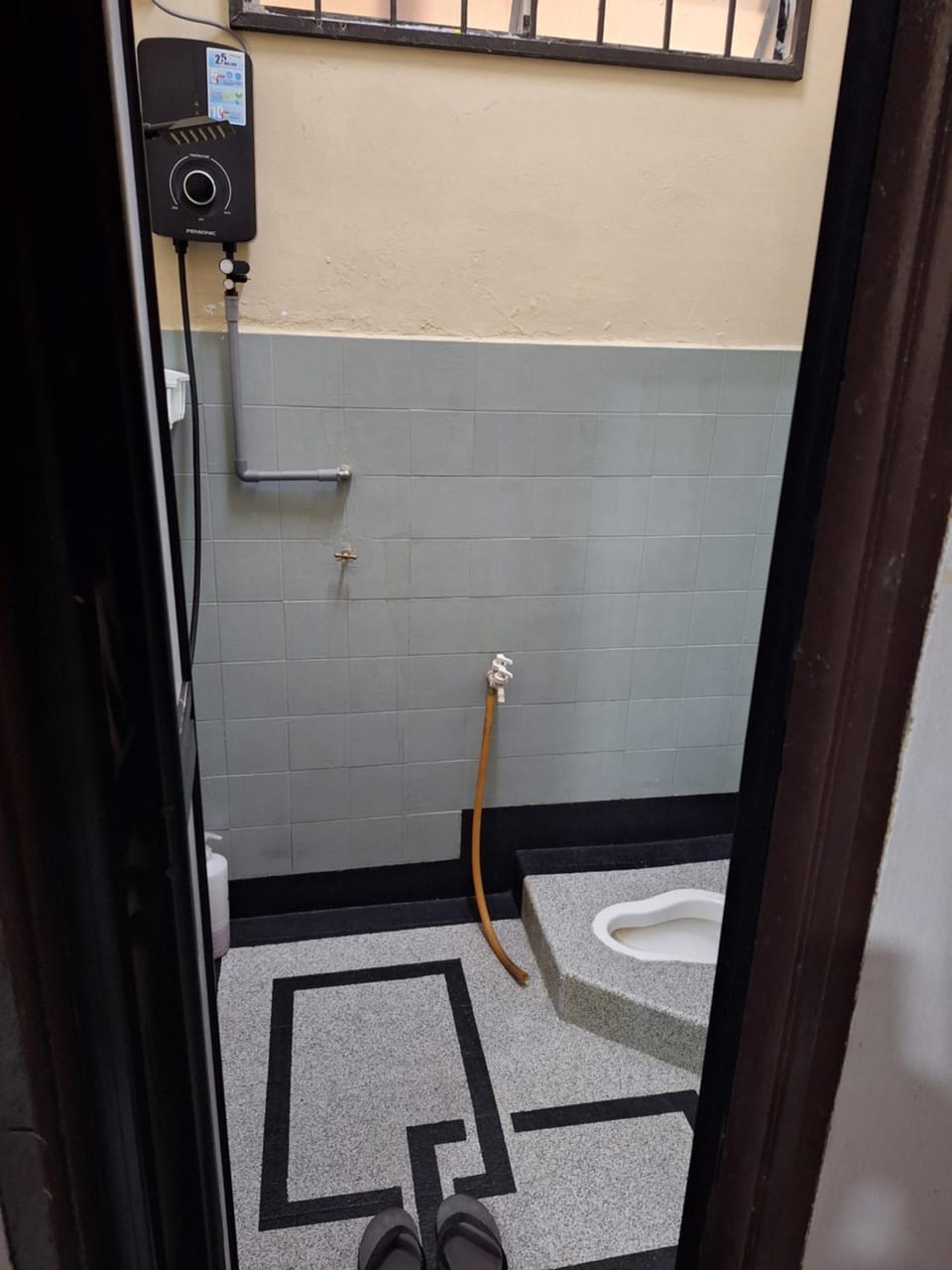 Merak Homestay House in Terengganu, Malaysia