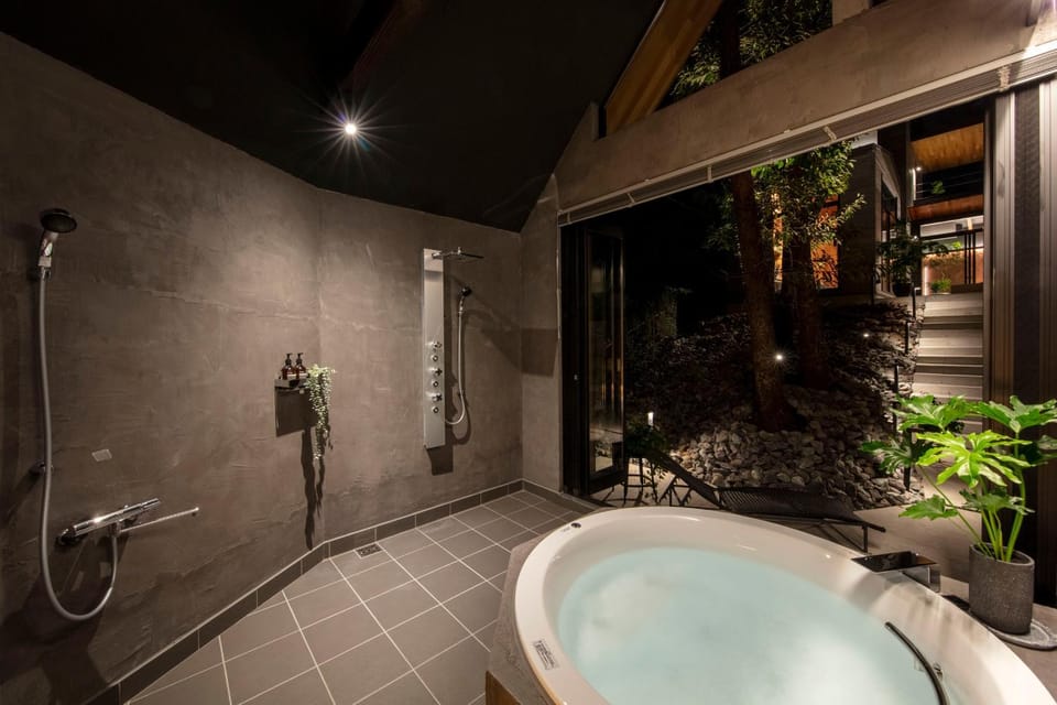 Villa 緑と物語 Villa in Shizuoka Prefecture