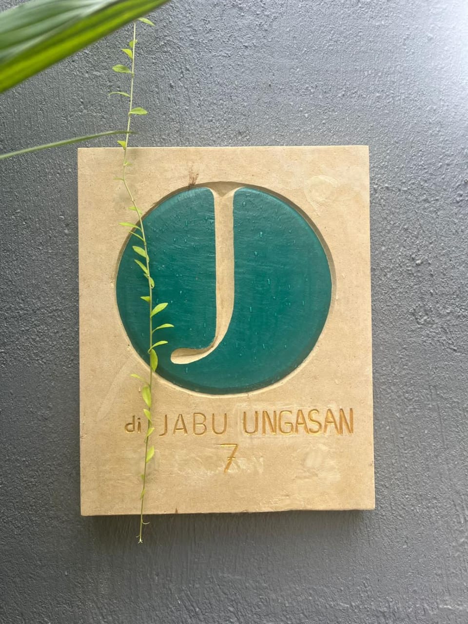 di Jabu Ungasan Bed and Breakfast in Bali