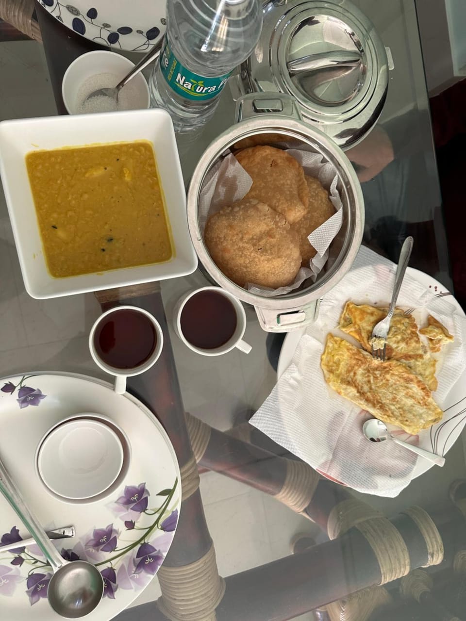 Breakfast, Breakfast