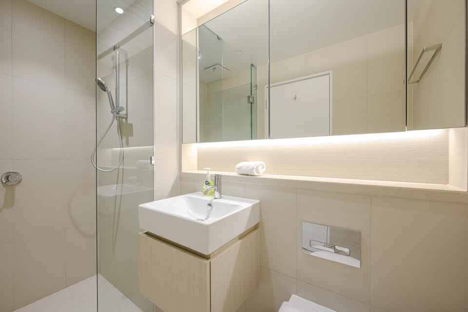 CBD sweet 3Br ChinaTown ICC & parking & Firework Apartment in Surry Hills