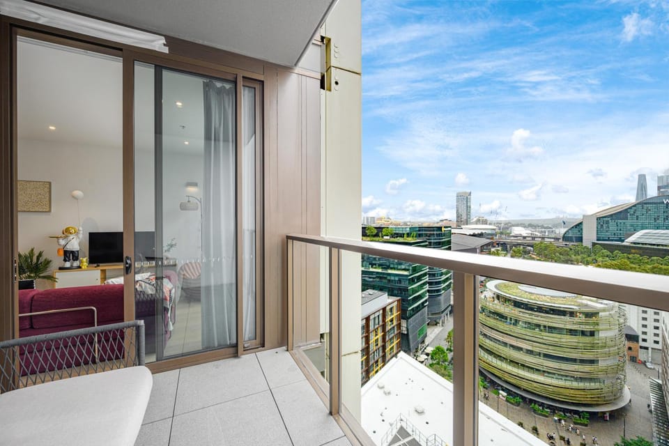 CBD sweet 3Br ChinaTown ICC & parking & Firework Apartment in Surry Hills