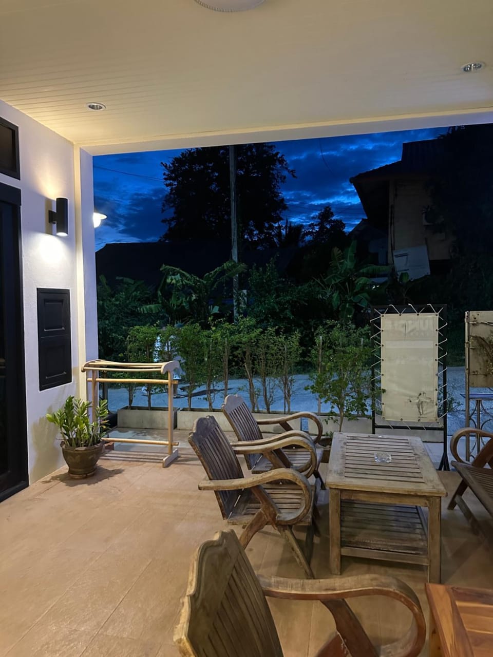Patio, Garden, View (from property/room)