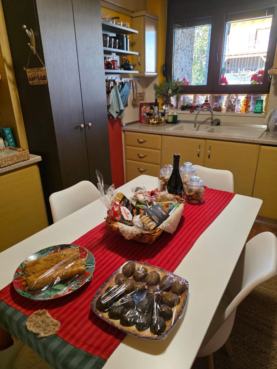 Food and drinks