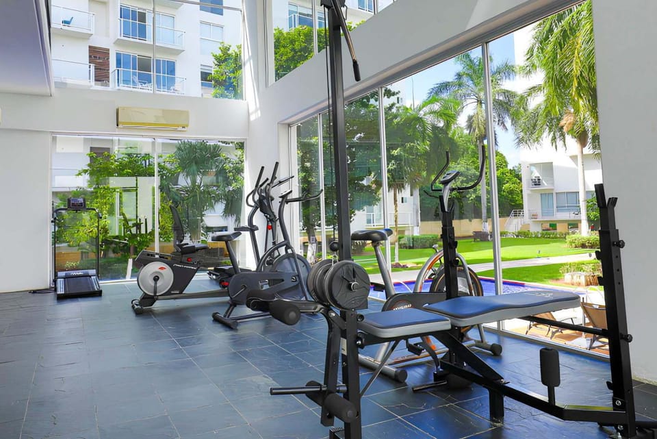 Fitness centre/facilities