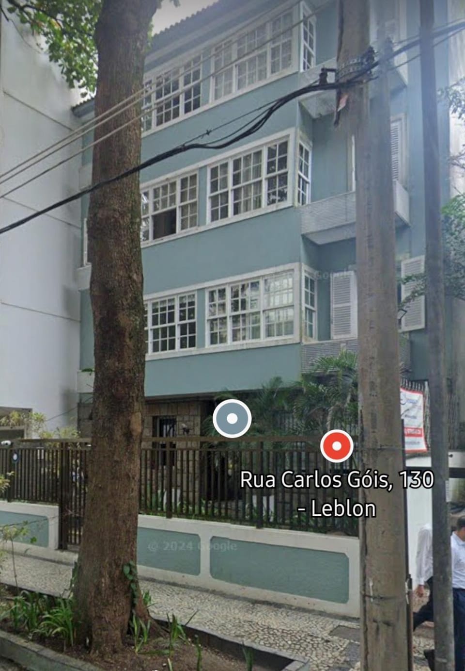 Praia Leblon Maison Apartment in Rio de Janeiro