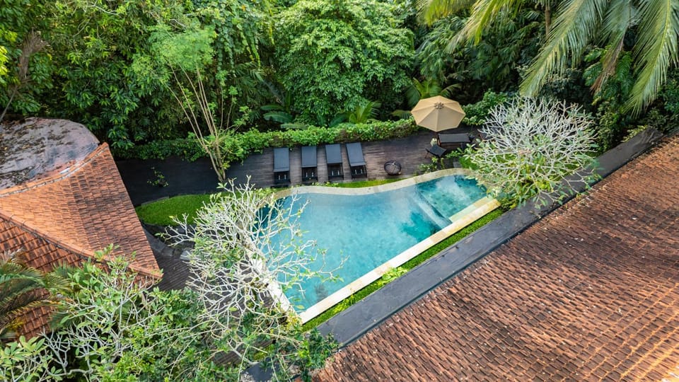 Garden view, Pool view, Swimming pool