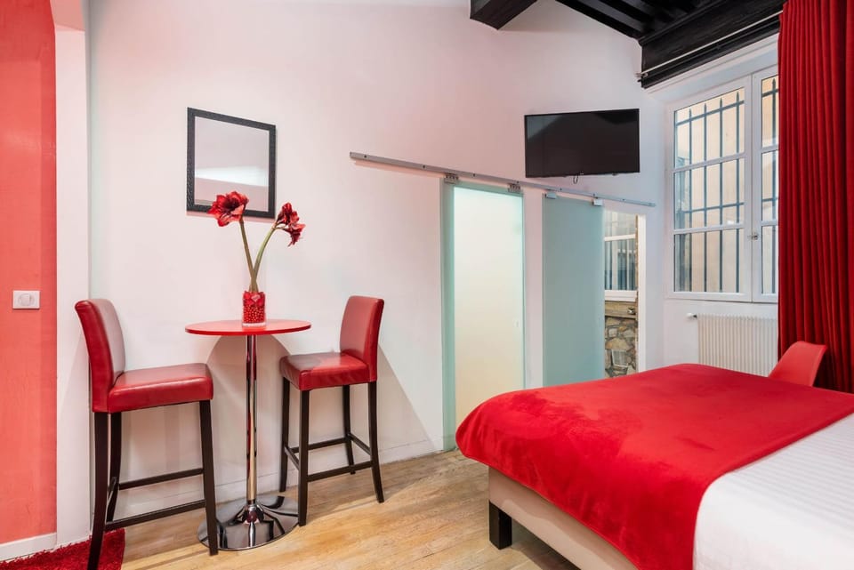 Le Petit Mercière - Le charme en plein centre Apartment in Lyon