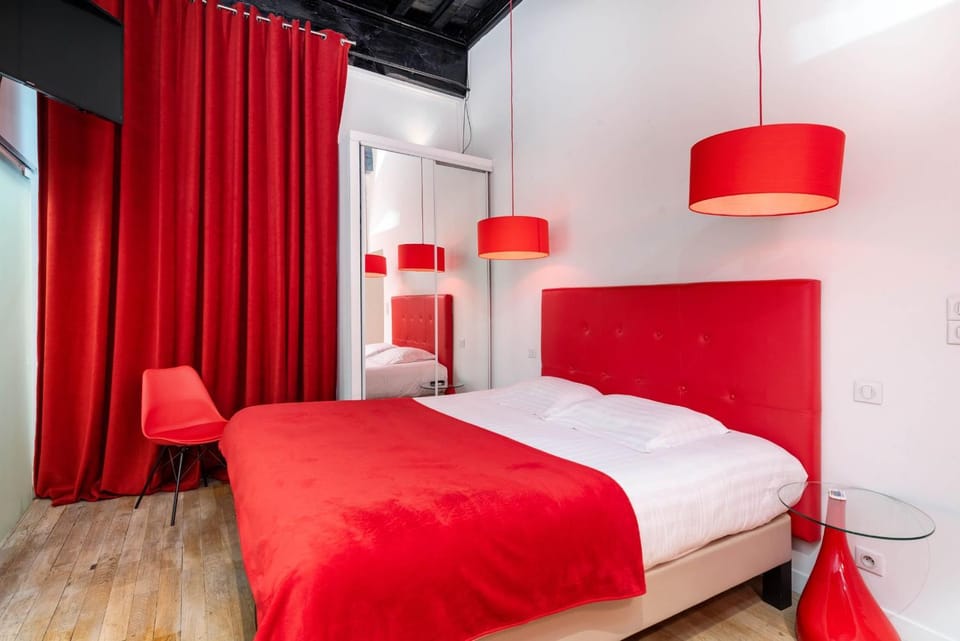Le Petit Mercière - Le charme en plein centre Apartment in Lyon