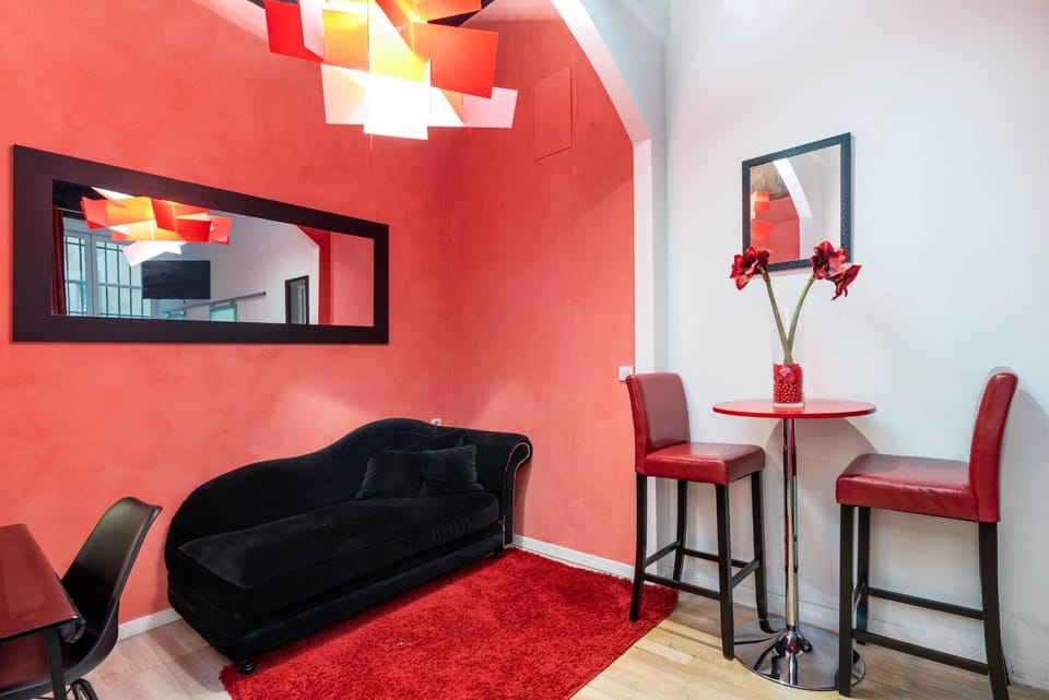 Le Petit Mercière - Le charme en plein centre Apartment in Lyon