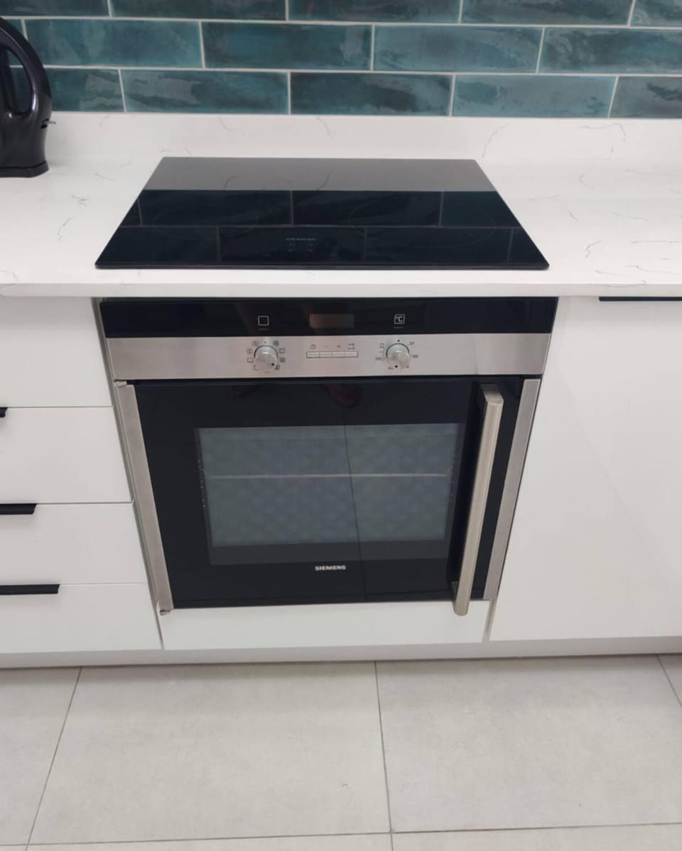 stove