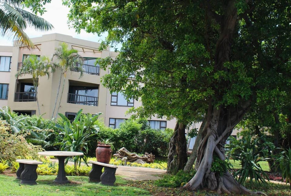 Garden, Garden view