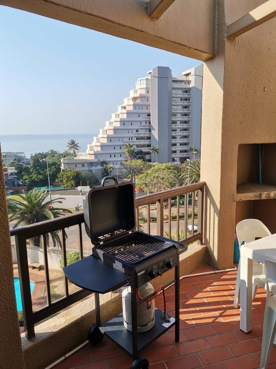 Balcony/Terrace, Sea view