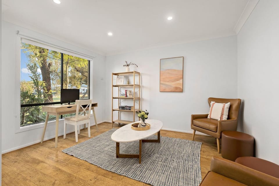 ZenVine Retreat House in Cessnock