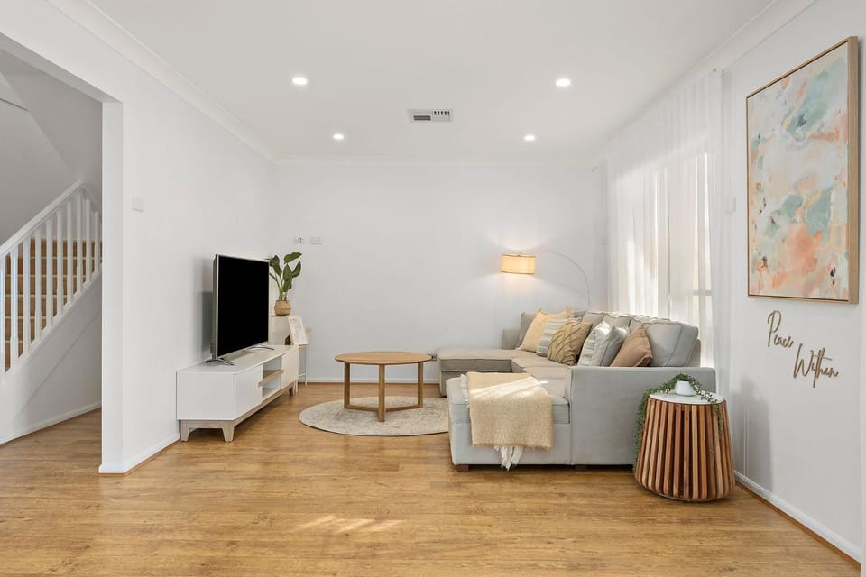 ZenVine Retreat House in Cessnock