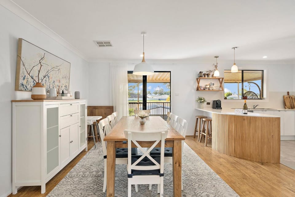ZenVine Retreat House in Cessnock