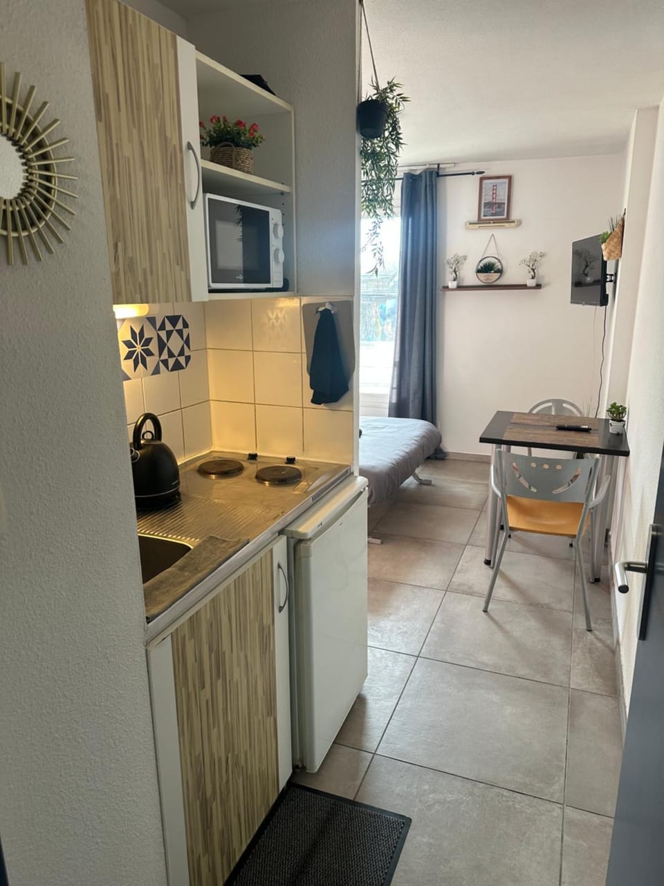 Studio très bien situé Apartment in Avignon
