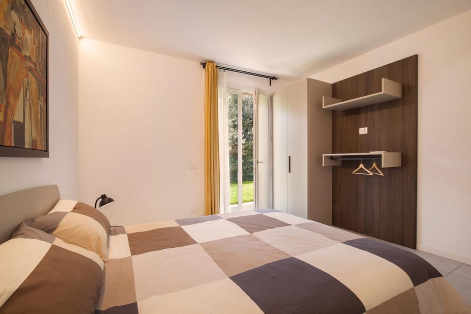 Villa Manzoni Apt 2 Apartment in Bardolino
