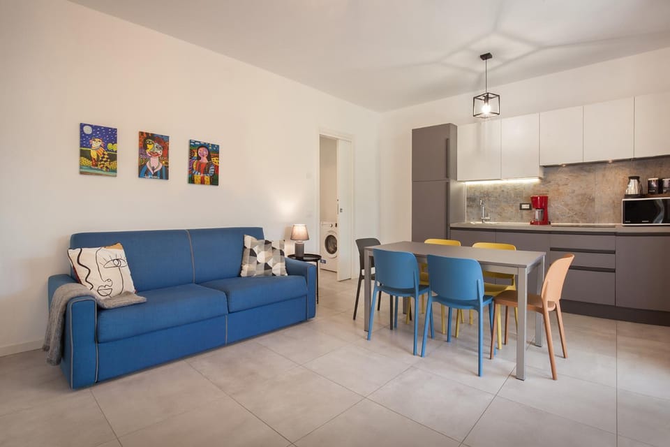 Villa Manzoni Apt 2 Apartment in Bardolino