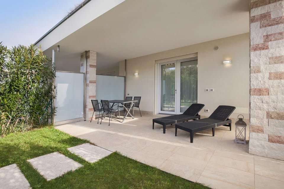 Villa Manzoni Apt 2 Apartment in Bardolino