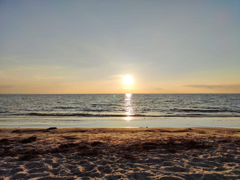 Ferienhaus kleiner Leuchtturm - Steuerbord Fehmarn Kopendorf - mit Garten und Terrasse House in Ostholstein