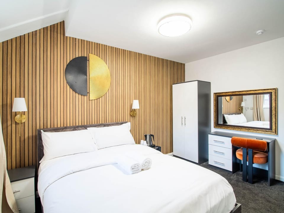 Norfolk Heritage Park Rooms - Sheffield Vacation rental in Sheffield