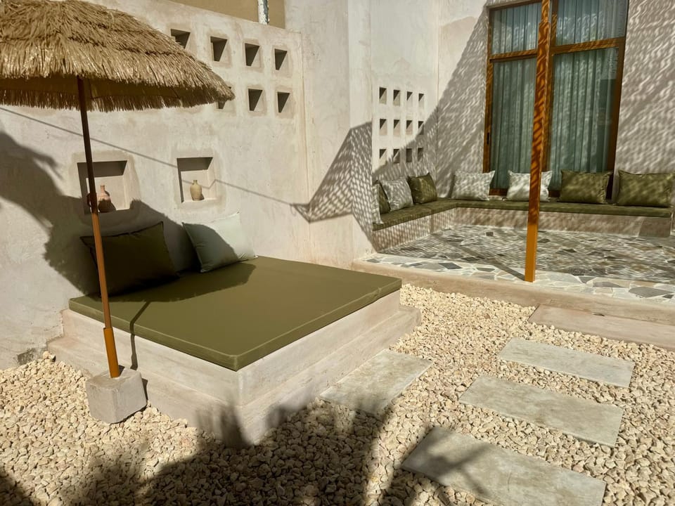 One bedroom villa with private Swiming pool House in Ras al Khaimah