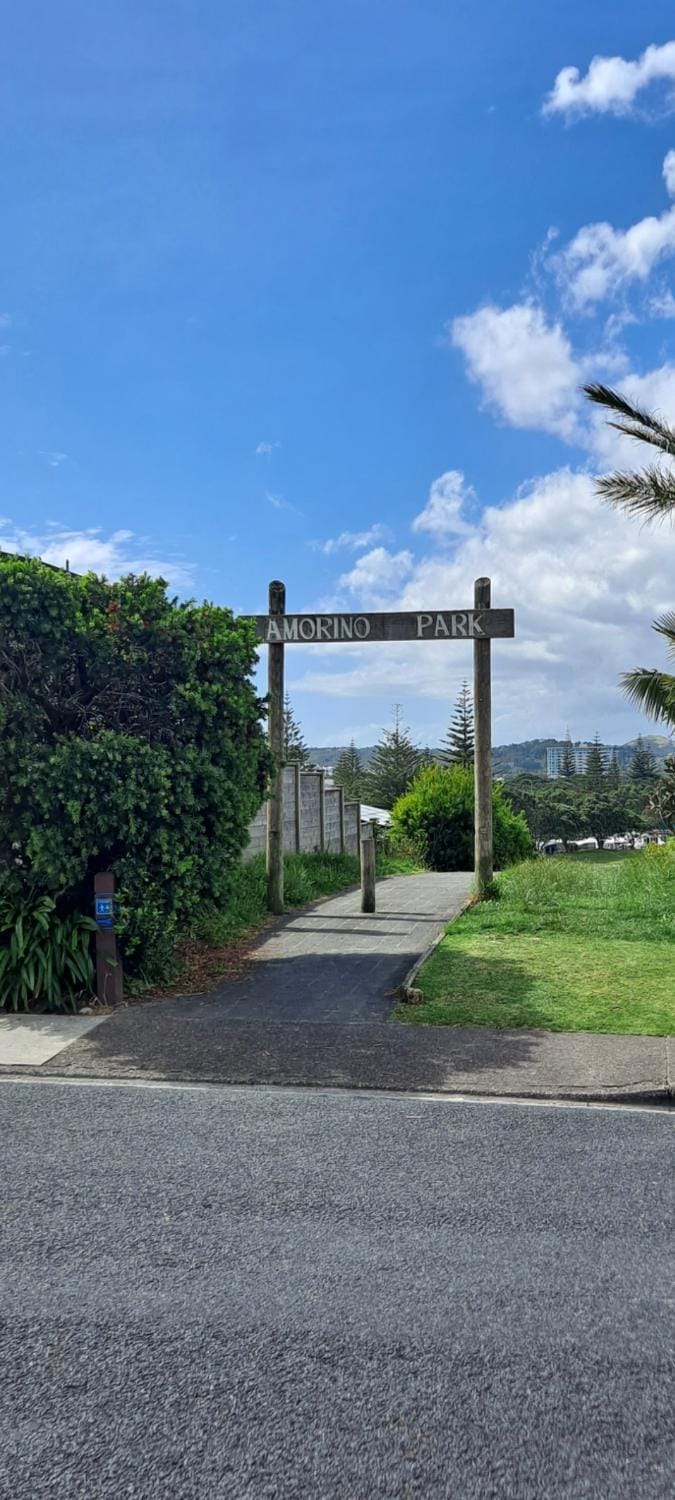 Nearby landmark