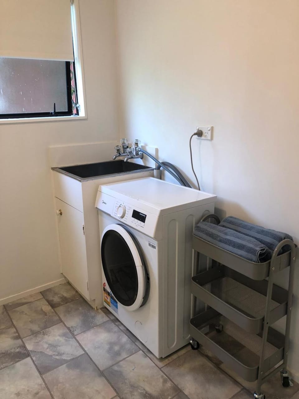 washing machine