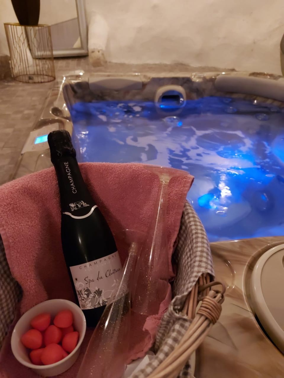 Hot Tub