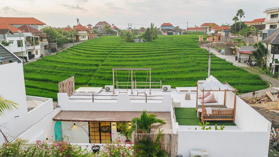 Romantic Designer Villa in Canggu, Bali Villa in North Kuta